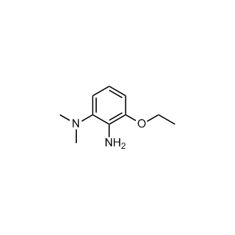 3-Ethoxy-N1,N1-dimethylbenzene-1,2-diamine