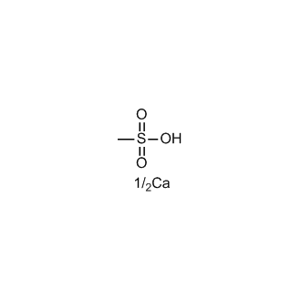 Calcium methanesulfonate