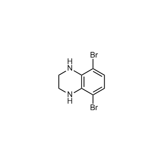 5,8-Dibromo-1,2,3,4-tetrahydroquinoxaline