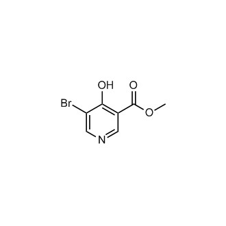 Methyl 5-bromo-4-hydroxynicotinate