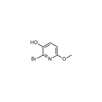 2-Bromo-6-methoxypyridin-3-ol