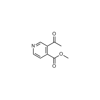 Methyl 3-acetylisonicotinate