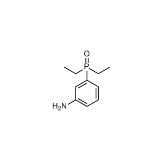 3-(Diethylphosphinyl)benzenamine