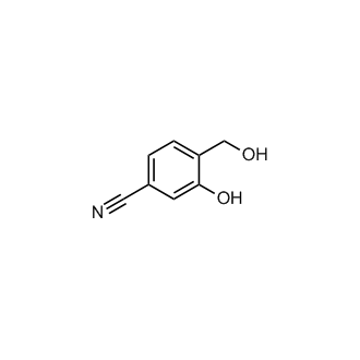 3-Hydroxy-4-(hydroxymethyl)benzonitrile