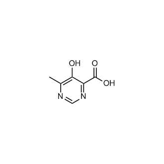 5-Hydroxy-6-methylpyrimidine-4-carboxylic acid