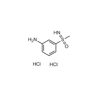 (3-Aminophenyl)(imino)(methyl)-l6-sulfanone hydrochloride