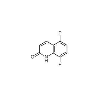 5,8-Difluoroquinolin-2(1H)-one