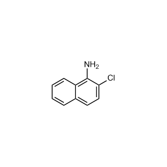 2-Chloro-1-naphthalenamine