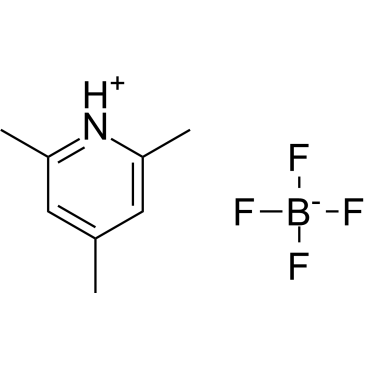 Pyridine, 2,4,6-trimethyl-, tetrafluoroborate(1-) (1:1)