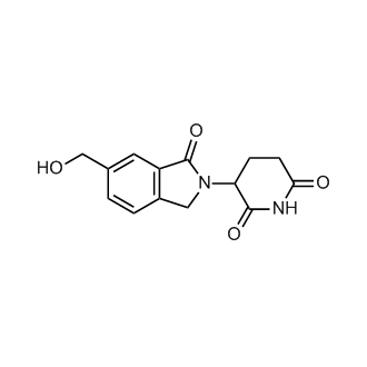 3-(6-(Hydroxymethyl)-1-oxoisoindolin-2-yl)piperidine-2,6-dione