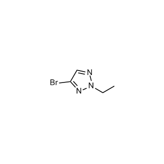 4-Bromo-2-ethyl-2H-1,2,3-triazole