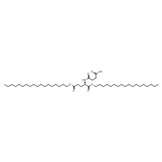 1,5-Dioctadecyl N-(3-carboxy-1-oxopropyl)-L-glutamate