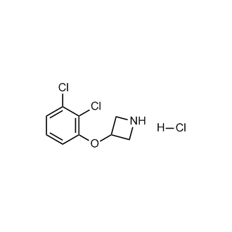 3-(2,3-Dichlorophenoxy)azetidine hydrochloride