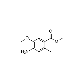 Methyl 4-amino-5-methoxy-2-methylbenzoate