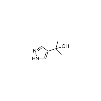 2-(1H-Pyrazol-4-yl)propan-2-ol