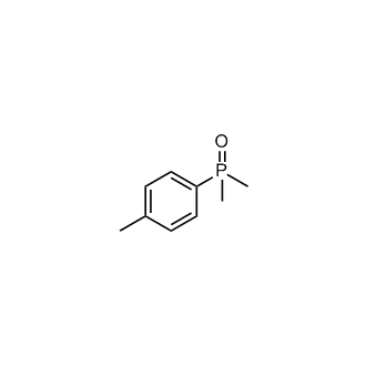 Dimethyl(4-methylphenyl)phosphine oxide