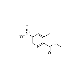 Methyl 3-methyl-5-nitropicolinate