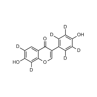 Daidzein-d6