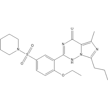 Pseudovardenafil