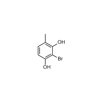 1,3-Benzenediol, 2-bromo-4-methyl-