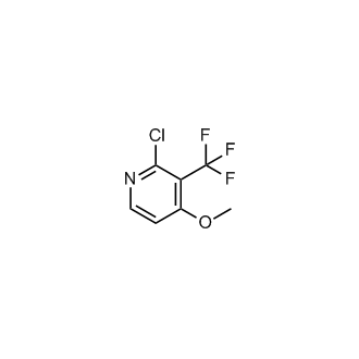 2-Chloro-4-methoxy-3-(trifluoromethyl)pyridine