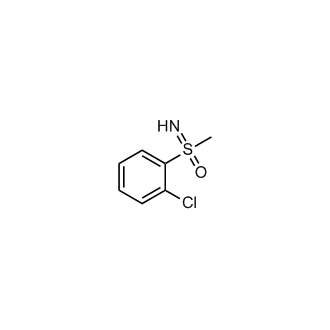 Sulfoximine, S-(2-chlorophenyl)-S-methyl-