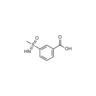 3-(S-Methylsulfonimidoyl)benzoic acid