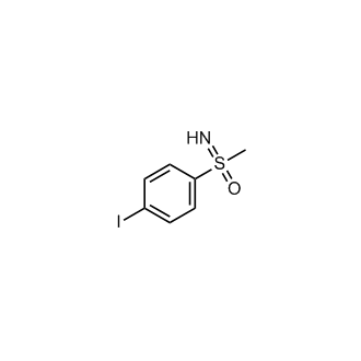 Imino(4-iodophenyl)(methyl)-l6-sulfanone