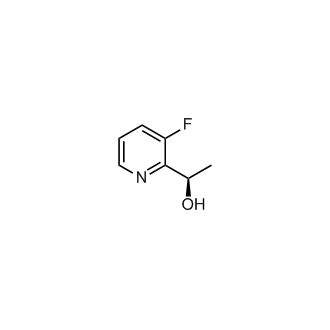 (R)-1-(3-Fluoropyridin-2-yl)ethan-1-ol