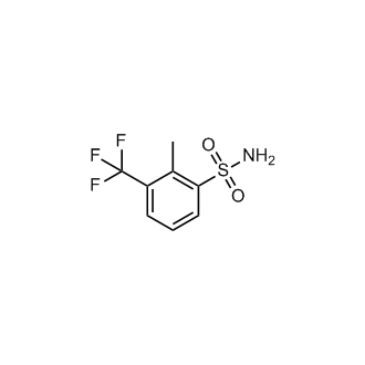 2-Methyl-3-(trifluoromethyl)benzenesulfonamide