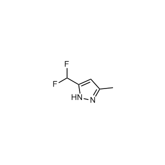 5-(Difluoromethyl)-3-methyl-1H-pyrazole
