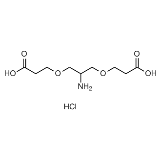 2-Amino-1,3-bis(carboxylethoxy)propane (hydrochloride)