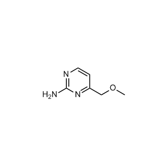 4-(Methoxymethyl)-2-pyrimidinamine