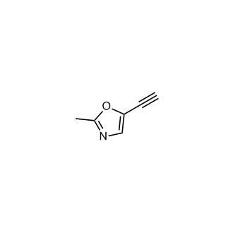 5-Ethynyl-2-methyloxazole