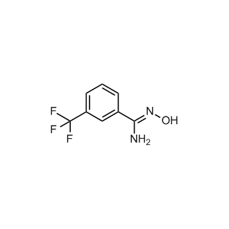 (Z)-N'-Hydroxy-3-(trifluoromethyl)benzimidamide