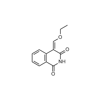 4-(Ethoxymethylene)-1,3(2H,4H)-isoquinolinedione