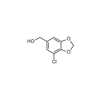 7-Chloro-1,3-benzodioxole-5-methanol