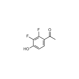 1-(2,3-Difluoro-4-hydroxyphenyl)ethanone