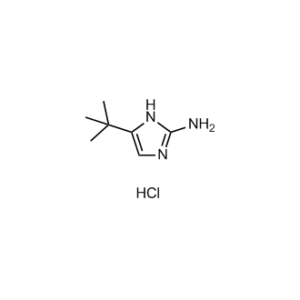 5-(Tert-butyl)-1H-imidazol-2-amine (hydrochloride)