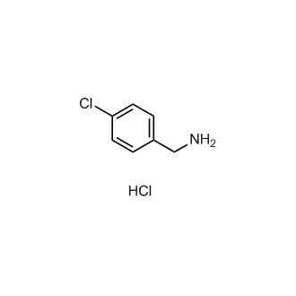 (4-Chlorophenyl)methanamine (hydrochloride)