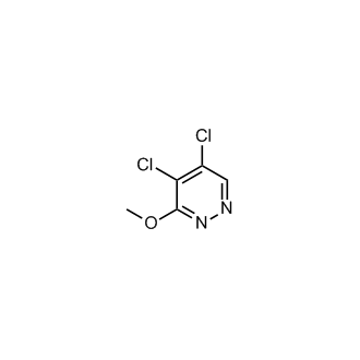 4,5-Dichloro-3-methoxypyridazine