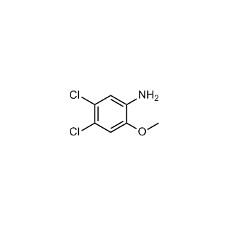 4,5-Dichloro-2-methoxybenzenamine