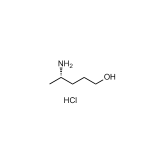 (S)-4-Aminopentan-1-ol (hydrochloride)