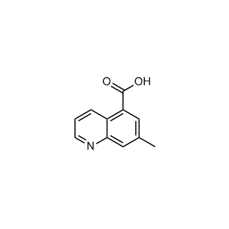 7-Methyl-5-quinolinecarboxylic acid