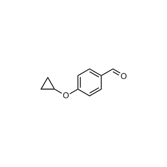 4-Cyclopropoxybenzaldehyde