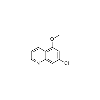 7-Chloro-5-methoxyquinoline