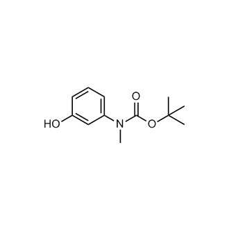 1,1-Dimethylethyl N-(3-hydroxyphenyl)-N-methylcarbamate
