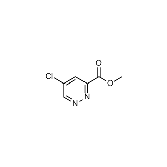Methyl 5-chloro-3-pyridazinecarboxylate