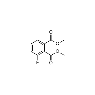 1,2-Dimethyl 3-fluoro-1,2-benzenedicarboxylate