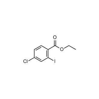 Ethyl 4-chloro-2-iodobenzoate
